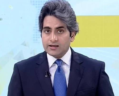 Sudhir Chaudhary Age And Salary