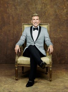Todd Chrisley, Reality TV star and Businessman