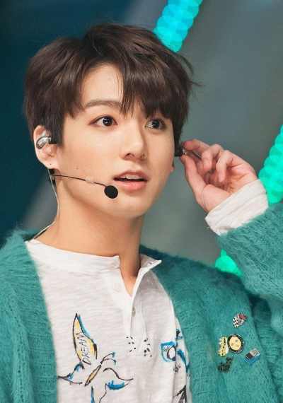 Jeon Jungkook