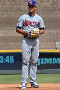 Late Jose Fernandez, Baseball pitcher
