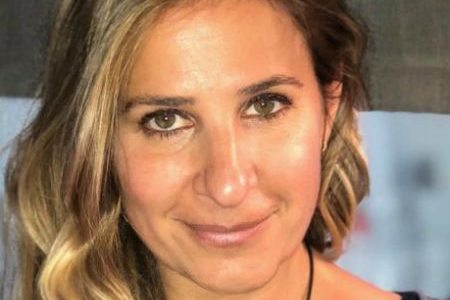 Vera Steimberg Moder