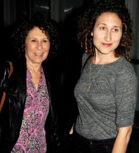 Grace Fan DeVito with her mother