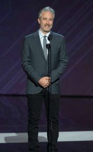 Jon Stewart, TV Host