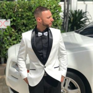 Nathan Kane Samara, Rapper