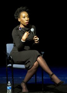 Brandi Harvey, American executive
