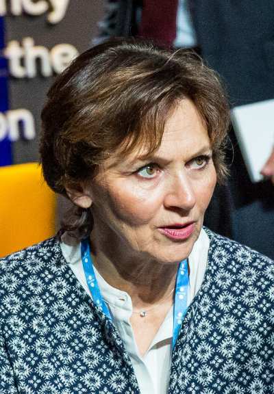  Sylvie Kauffmann