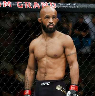Demetrious Johnson