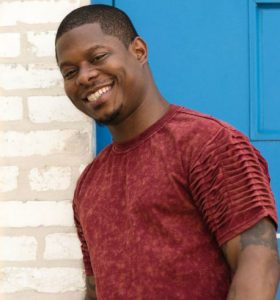 Jason Mitchell, American actor