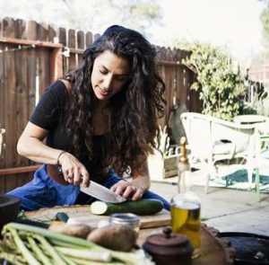 Jessica Monty, Chef