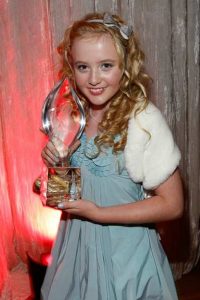 Kathryn Newton, Actress