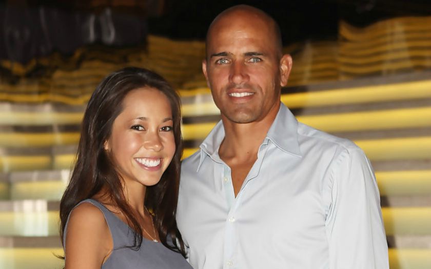 Kelly Slater Expecting First Baby Together With Kalani Miller At Age 52