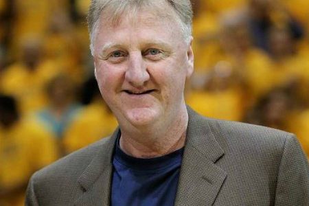 Larry Bird