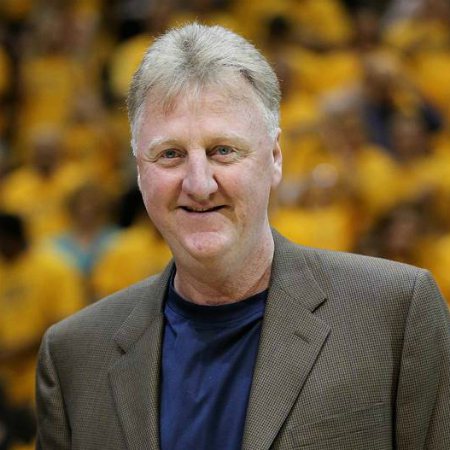 What’s the Salary & Net Worth 2022 of Larry Bird? What about his Wife, Child?