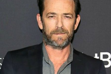 Luke Perry