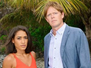Neve McIntosh with her co star