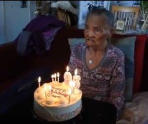Sibley Scoles's grandmother
