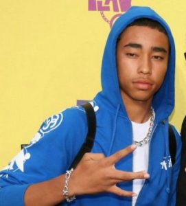 Tracy Marrow, American celebrity kid