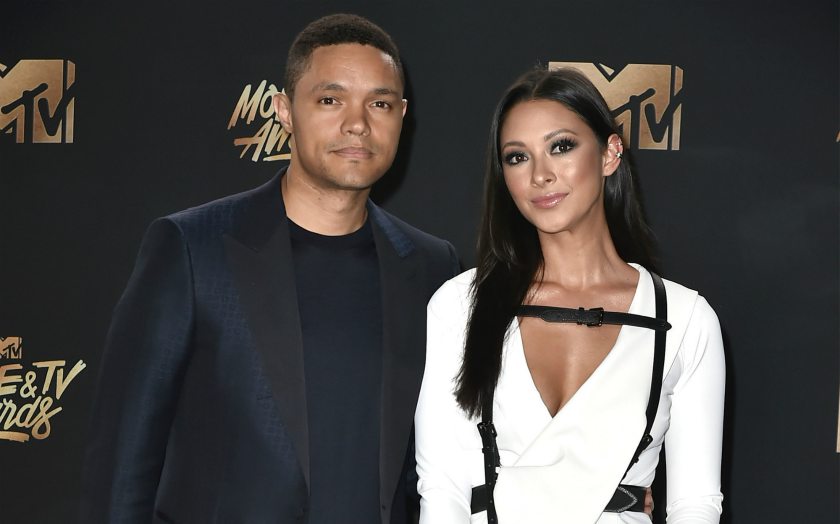 Who Is Trevor Noah Dating in 2019? Is he Just Dating or Married?