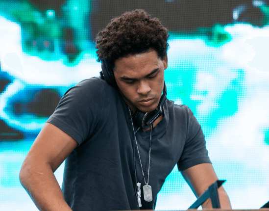 Trey Smith