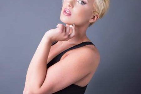 Amy Elizabeth Jackson, Model