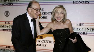 andrea mitchell husband children alan greenspan caption her