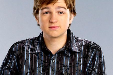 Angus T. Jones
