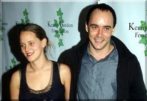 Jennifer Ashley with her husband Dave