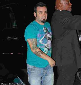 Chris Kirkpatrick