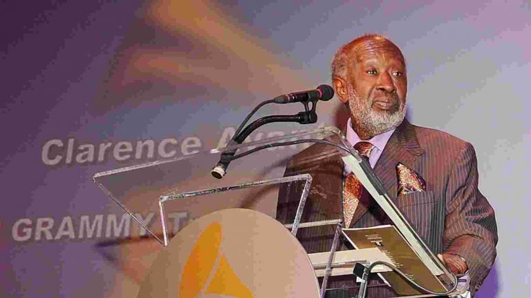 Clarence Avant Biography and Net Worth