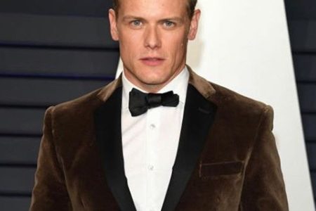 Sam Heughan