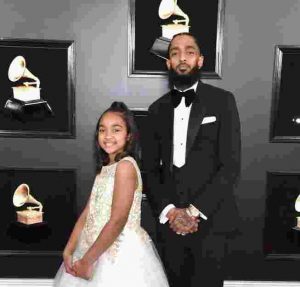 【Nipsey Hussle Daughter】Emani Asghedom Bio, Age, Net Worth 2022