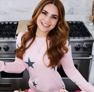 Youtuber Rosanna Pansino