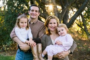 Heidi with her family