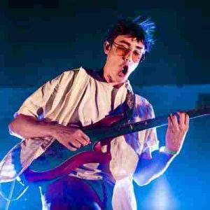 Jake Luppen, Guitarist