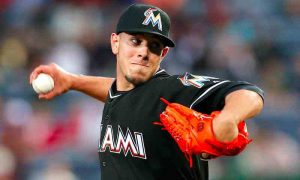 Late Jose Fernandez, Baseball pitcher