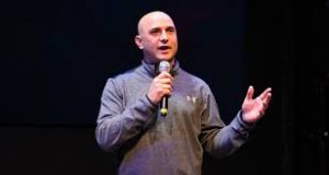 Kim's husband Craig Carton