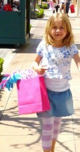 Celebrity child Ella Rae Wahlberg