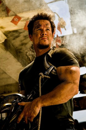 Michelle Wahlberg's brother Mark in movie