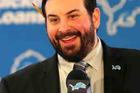 Matt Patricia