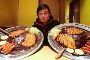 Matt Stonie, Eater