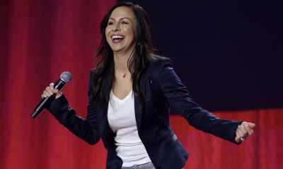 Anjelah Johnson