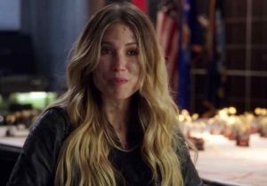 Sarah Carter, Actress