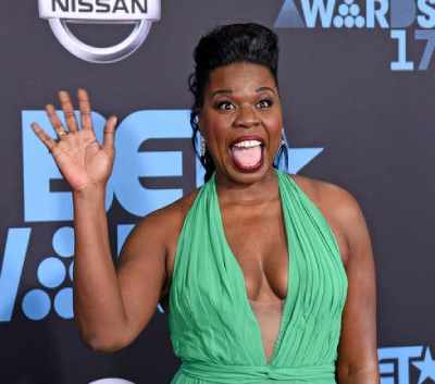 Leslie Jones