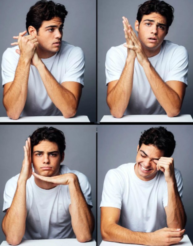 Taylor Centineo's brother Noah Photo Collection