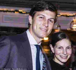 Nicole with her brother Jared