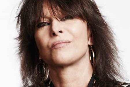 Chrissie Hynde