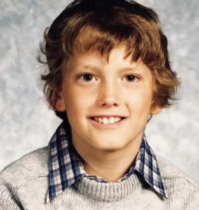 Eminem when he was young