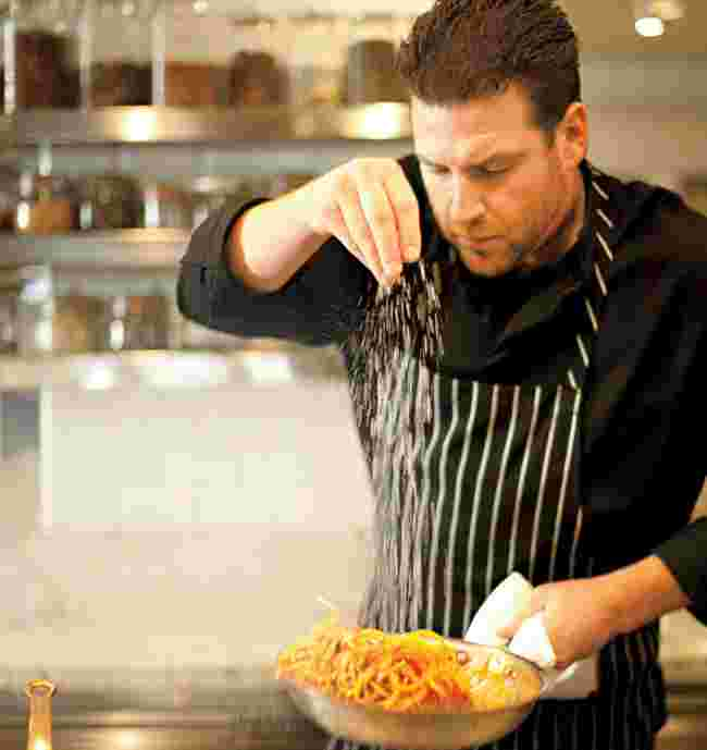 Scott Conant Bio, Age, Net Worth, Salary, Wife, Kids, Family, Height