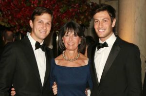 Seryl with her sons