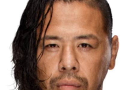 Shinsuke Nakamura